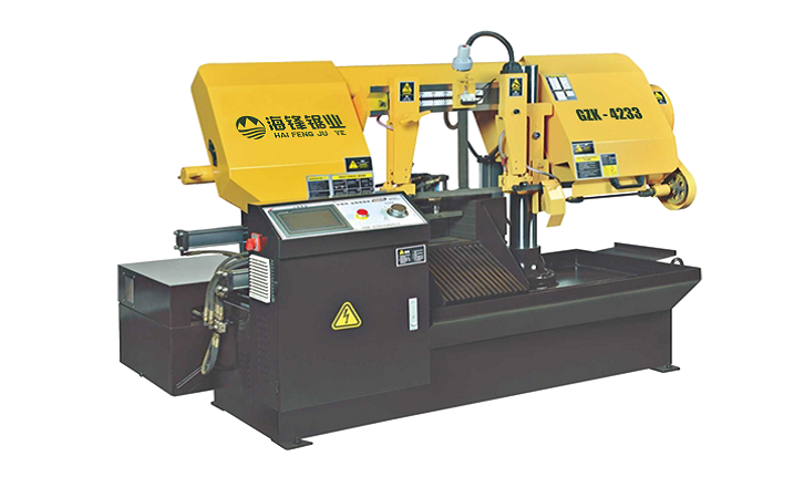 包头保持金属带锯床切削力的稳定性：关键因素与实施策略